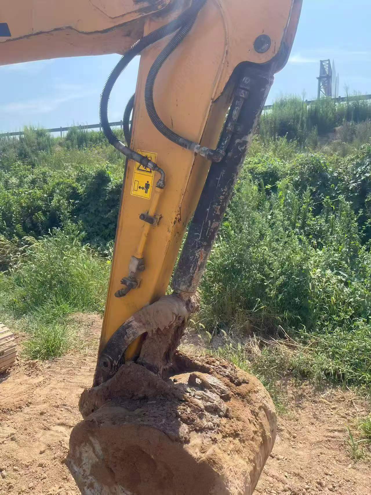 Buy Sany SY60 Used Excavator / 2
