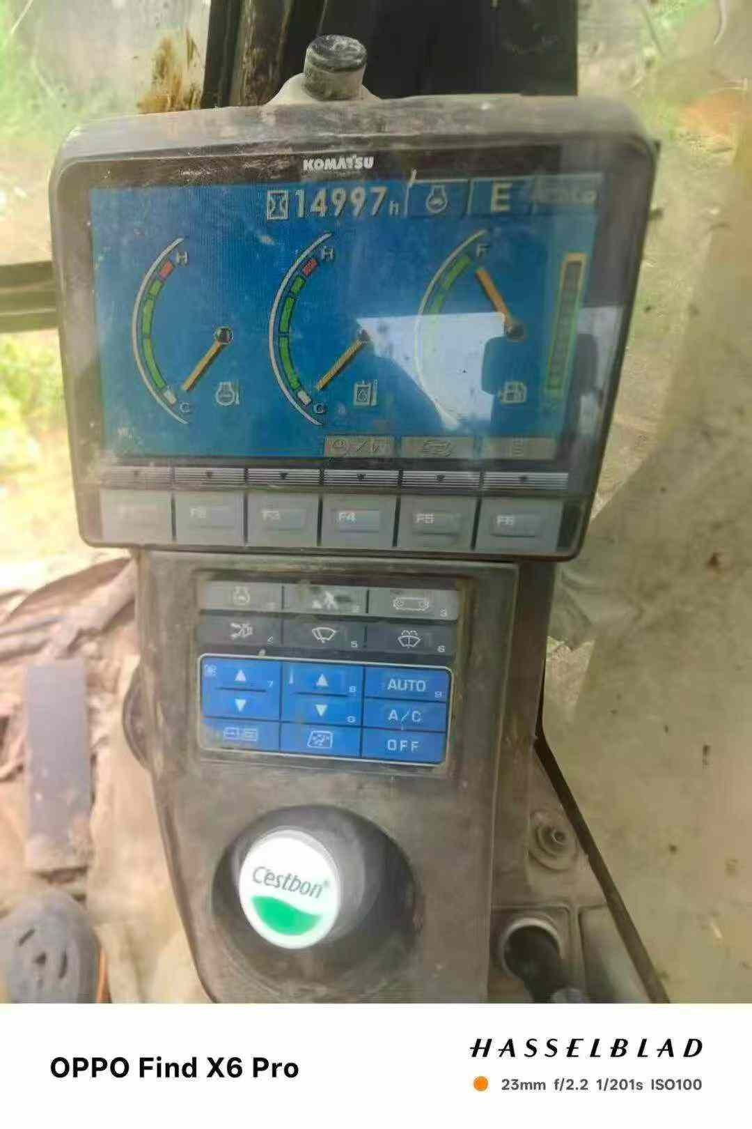 Buy Komatsu PC60 Used Excavator / 1