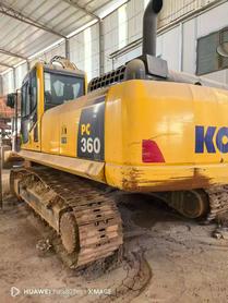 Buy Komatsu PC360-7 Used Excavator / 2 Buy Komatsu PC360-7 Used Excavator / 2