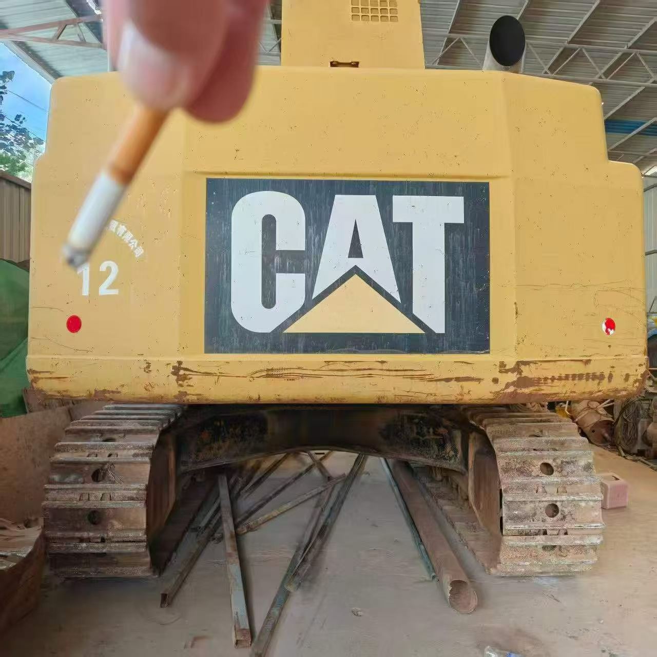 Buy Caterpillar 349E Used Excavator / 6 Buy Caterpillar 349E Used Excavator / 6