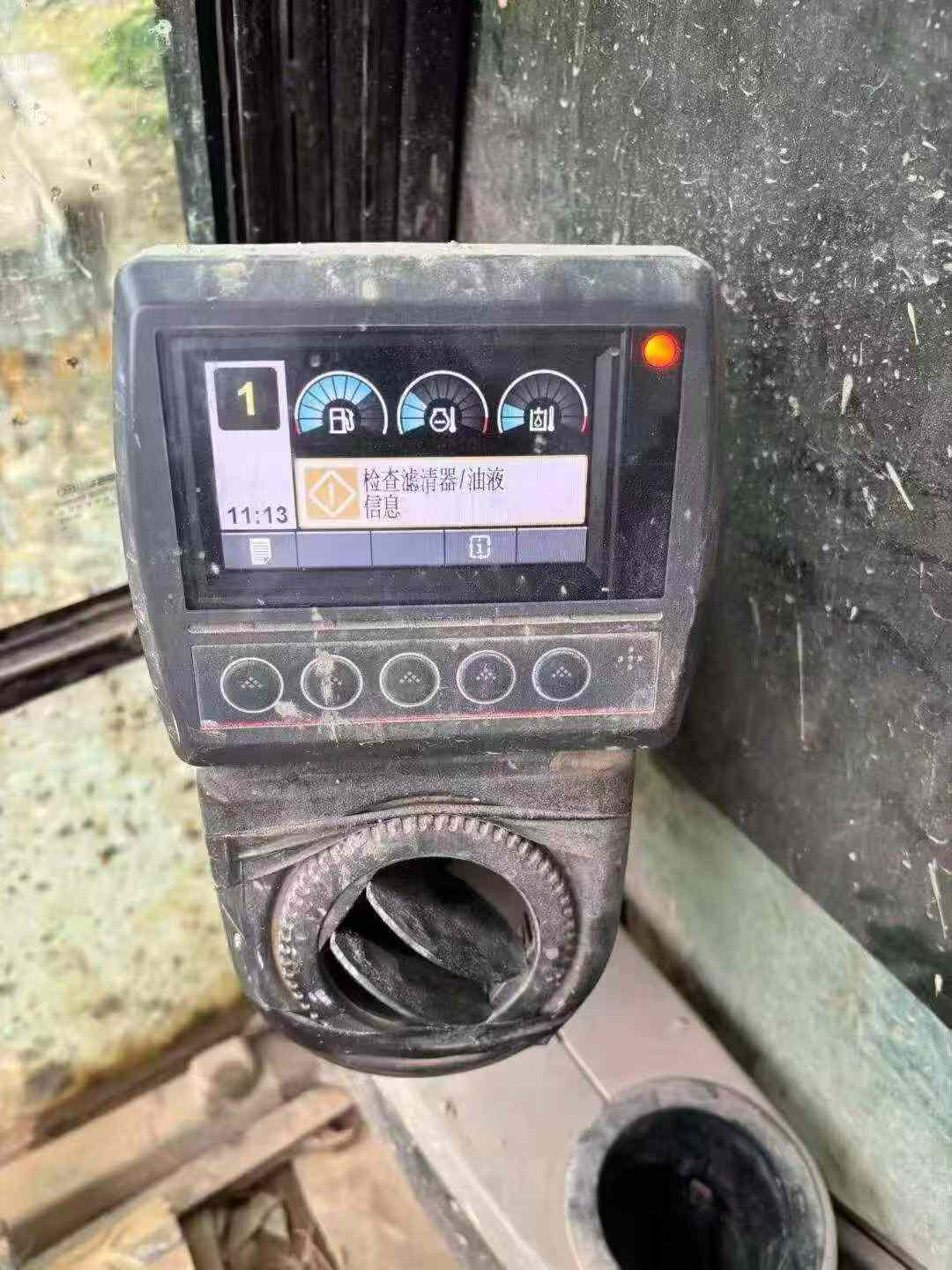 Buy Caterpillar 313D Used Excavator / 1