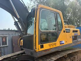 Buy Volvo EC210B Used Excavator / 3 Buy Volvo EC210B Used Excavator / 3