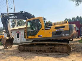 Buy Volvo EC210B Used Excavator / 2 Buy Volvo EC210B Used Excavator / 2