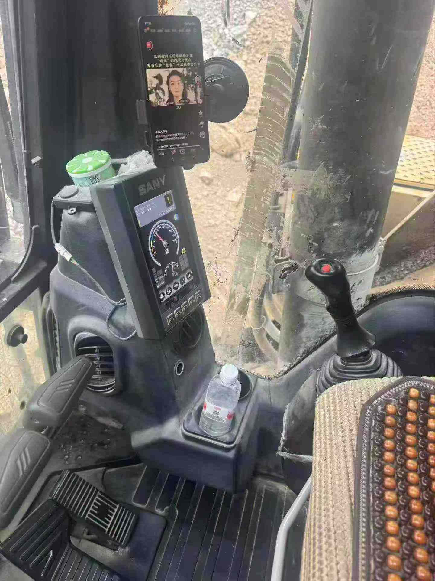 Buy Sany SY485C Used Excavator / 2 Buy Sany SY485C Used Excavator / 2