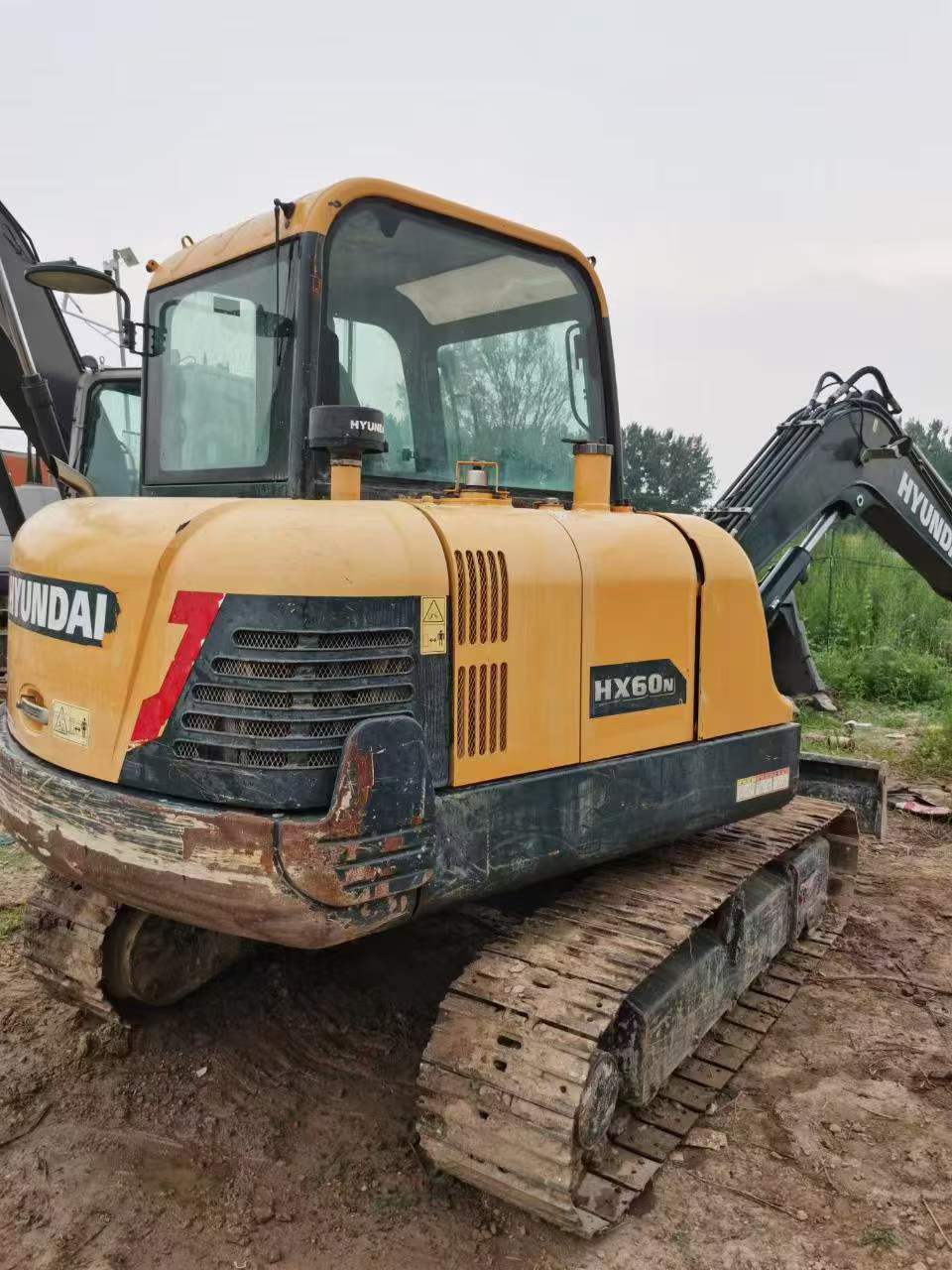 Buy Yanmar Used Excavator / 1