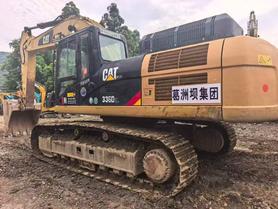 Buy Caterpillar 336E Used Excavator / 2 Buy Caterpillar 336E Used Excavator / 2