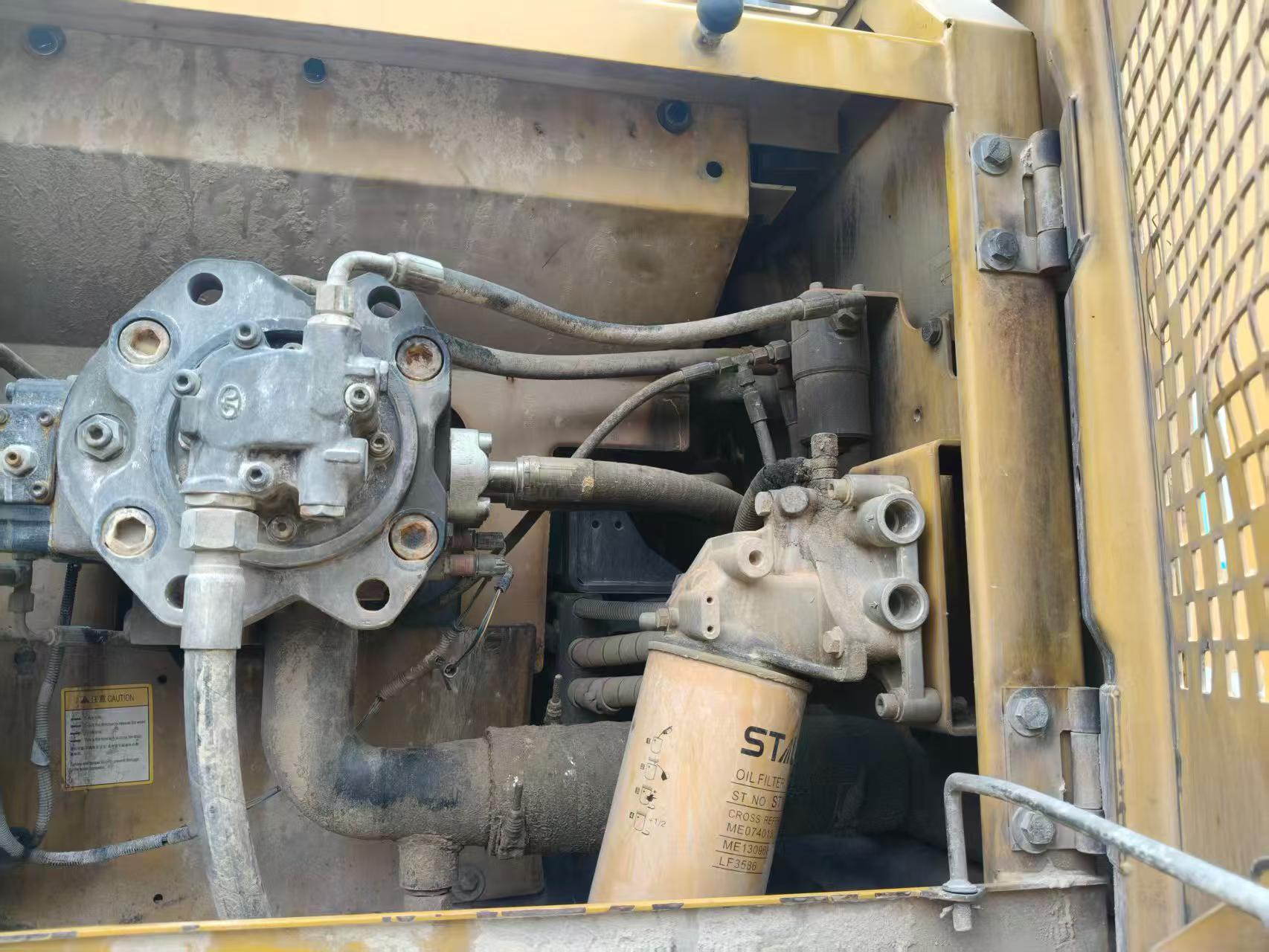 Buy Sany SY195C Used Excavator / 3