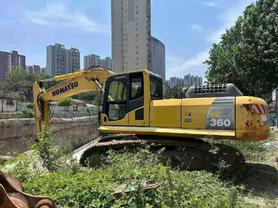 Buy Komatsu PC360-7 Used Excavator / 2 Buy Komatsu PC360-7 Used Excavator / 2