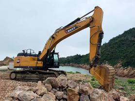 Buy Sany SY485C Used Excavator / 2 Buy Sany SY485C Used Excavator / 2