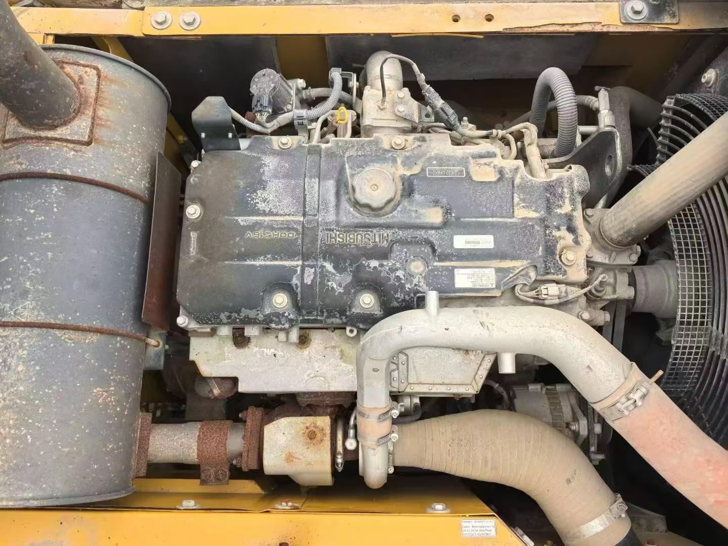 Buy Sany SY215C Used Excavator / 6