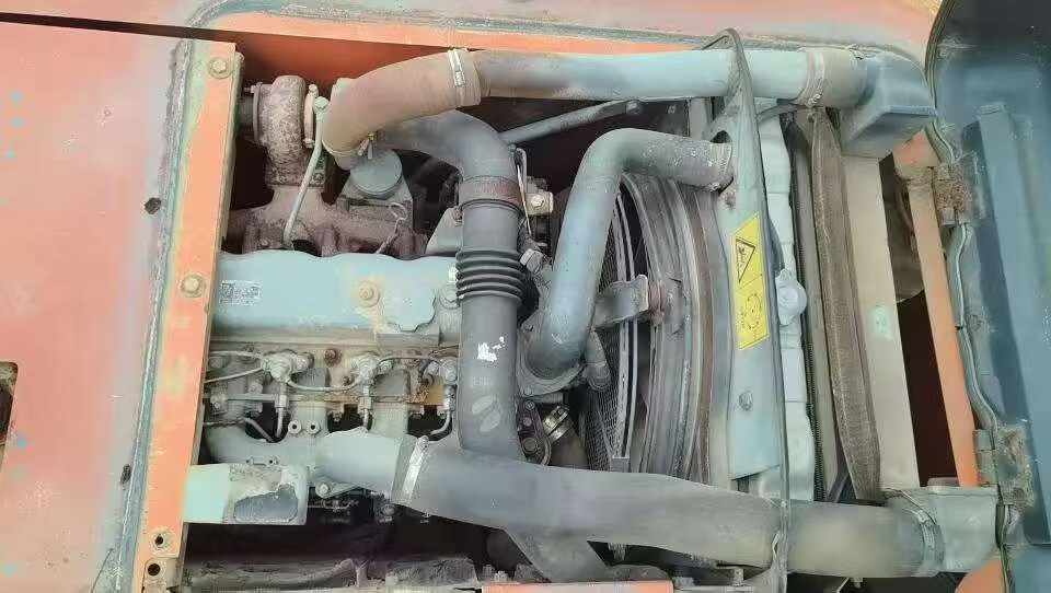 Buy Hitachi EX120-6 Used Excavator / 4 Buy Hitachi EX120-6 Used Excavator / 4