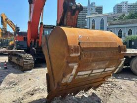 Buy Hitachi ZX490LCH-5A Used Excavator / 3 Buy Hitachi ZX490LCH-5A Used Excavator / 3