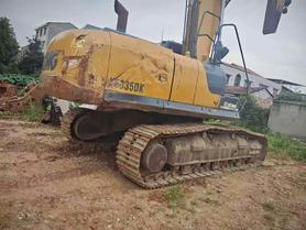 Buy XCMG XE335C Used Excavator / 4 Buy XCMG XE335C Used Excavator / 4