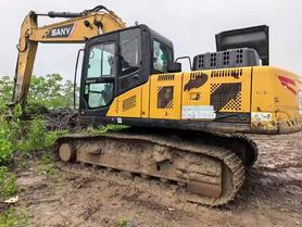 Buy Sany SY205C-8 Used Excavator / 2 Buy Sany SY205C-8 Used Excavator / 2