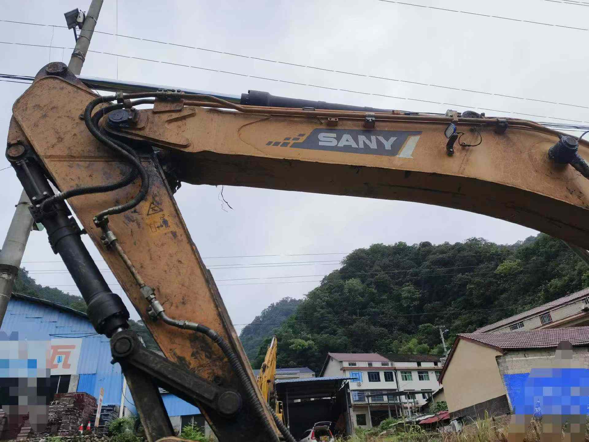 Buy Sany SY365C Used Excavator / 8 Buy Sany SY365C Used Excavator / 8