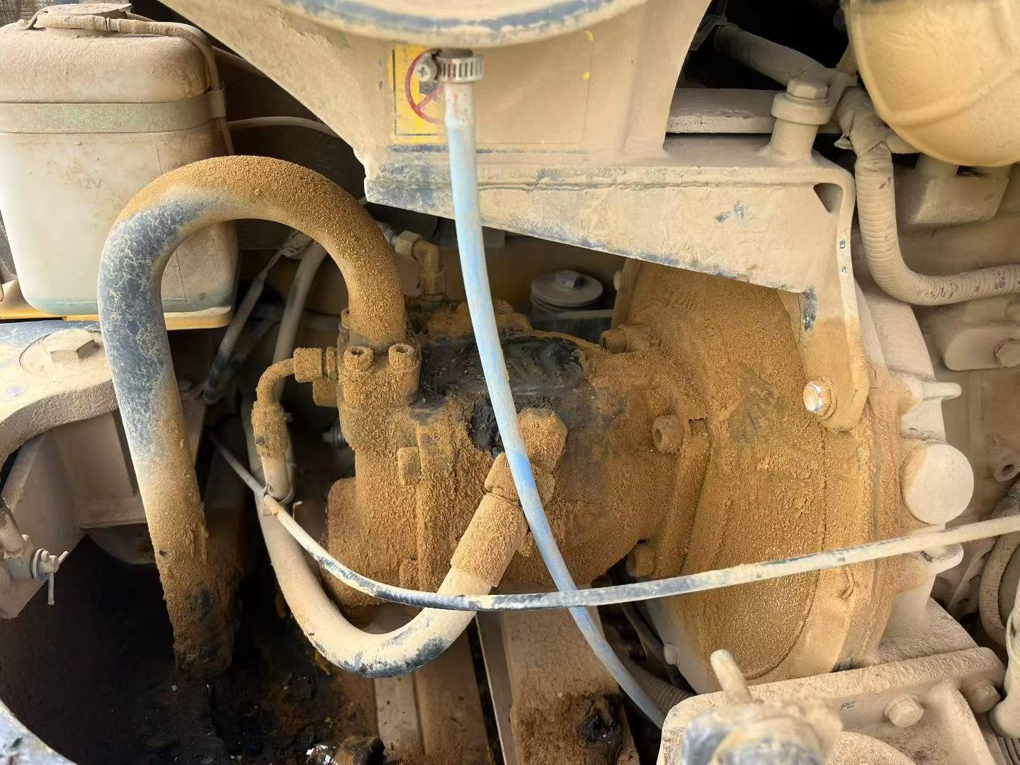Buy XCMG XE60 Used Excavator / 2