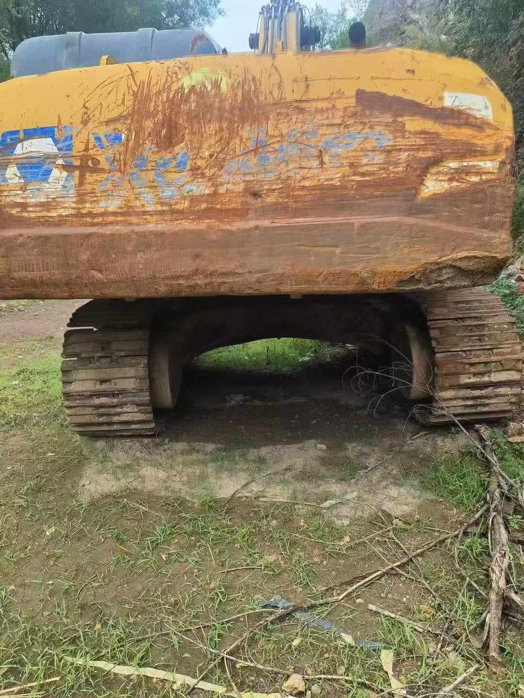 Buy XCMG XE370D Used Excavator / 2