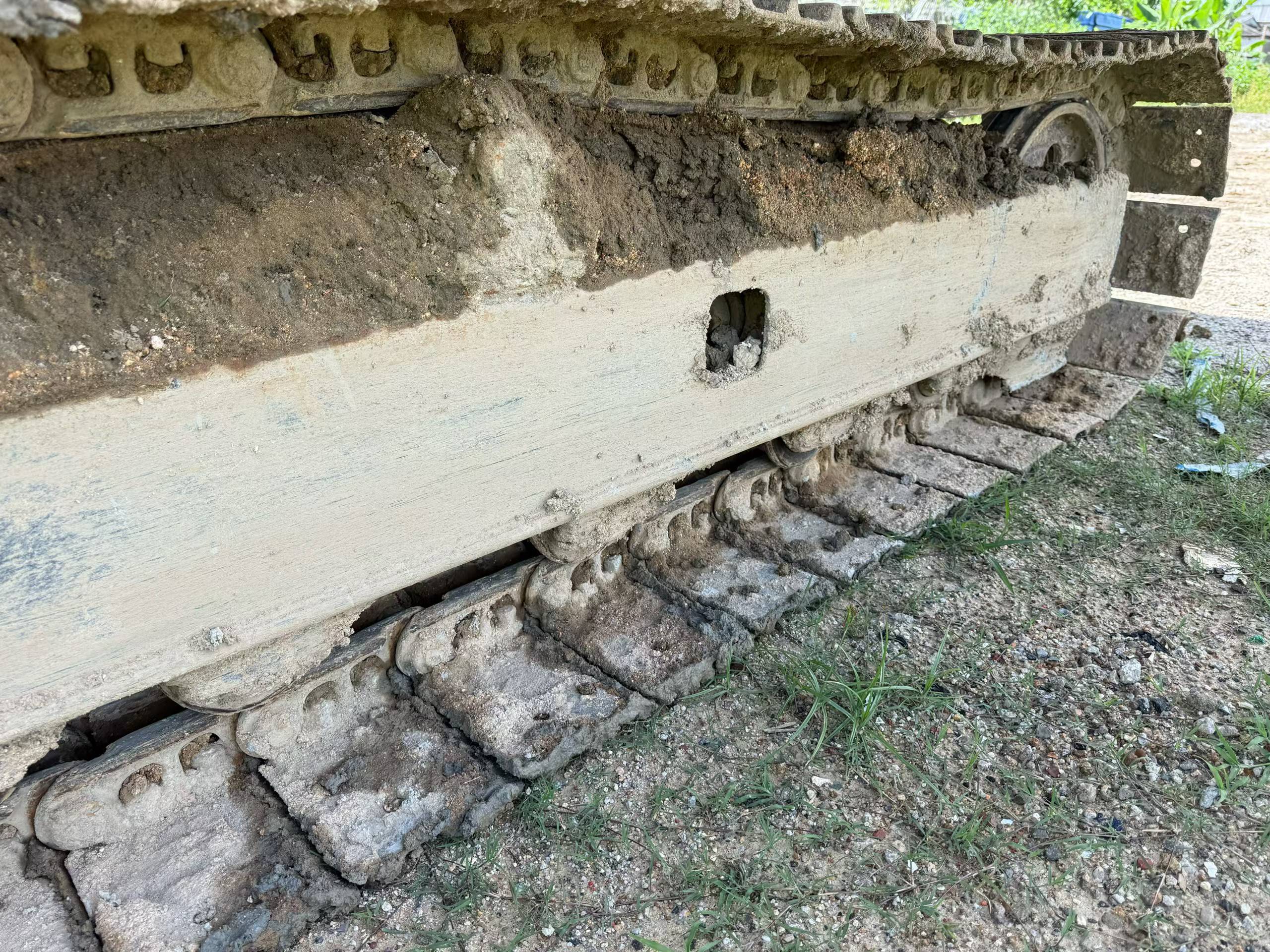 Buy Komatsu PC60-6 Used Excavator / 9
