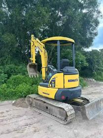 Buy Komatsu PC30-3 Used Excavator / 6 Buy Komatsu PC30-3 Used Excavator / 6