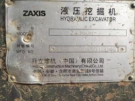 Buy Hitachi EX360-5 Used Excavator / 3 Buy Hitachi EX360-5 Used Excavator / 3
