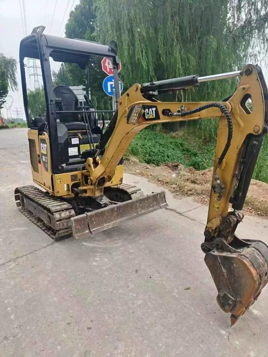 Buy Caterpillar 301.4C Used Excavator / 1