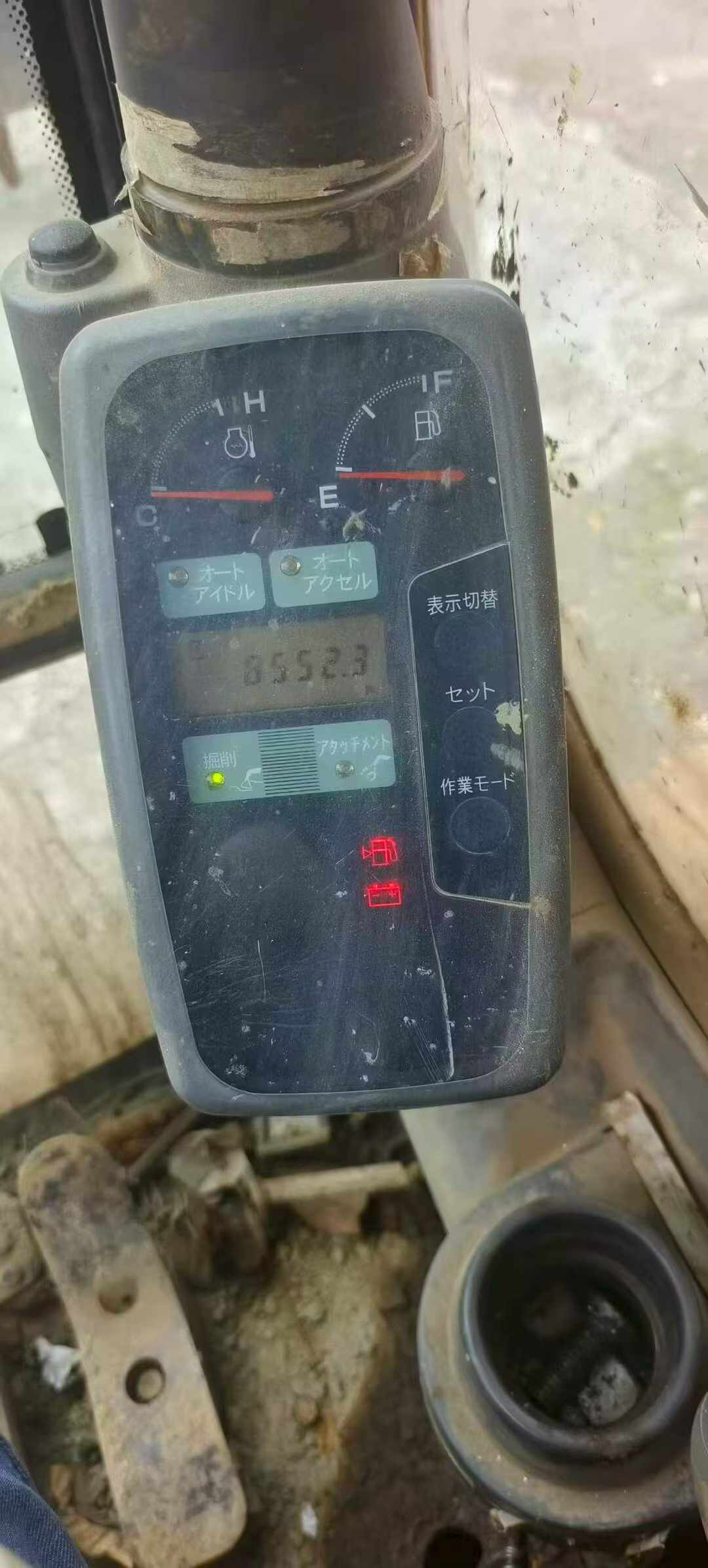 Buy Hitachi EX120 Used Excavator / 5