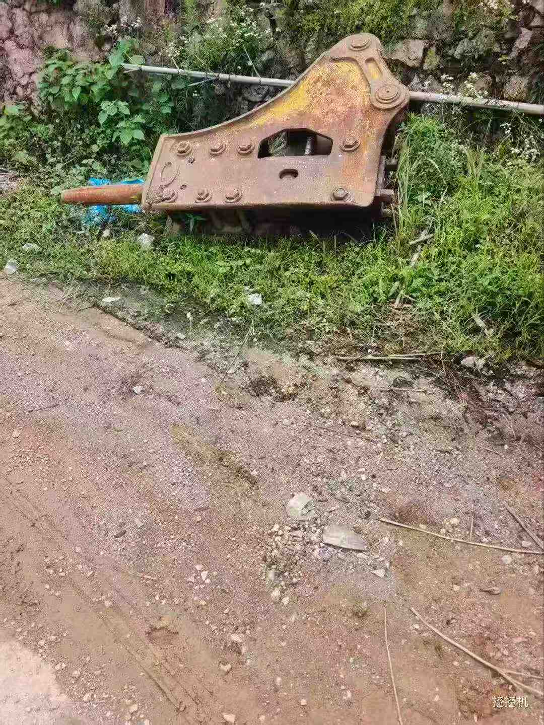 Buy Sany SY195C Used Excavator / 4
