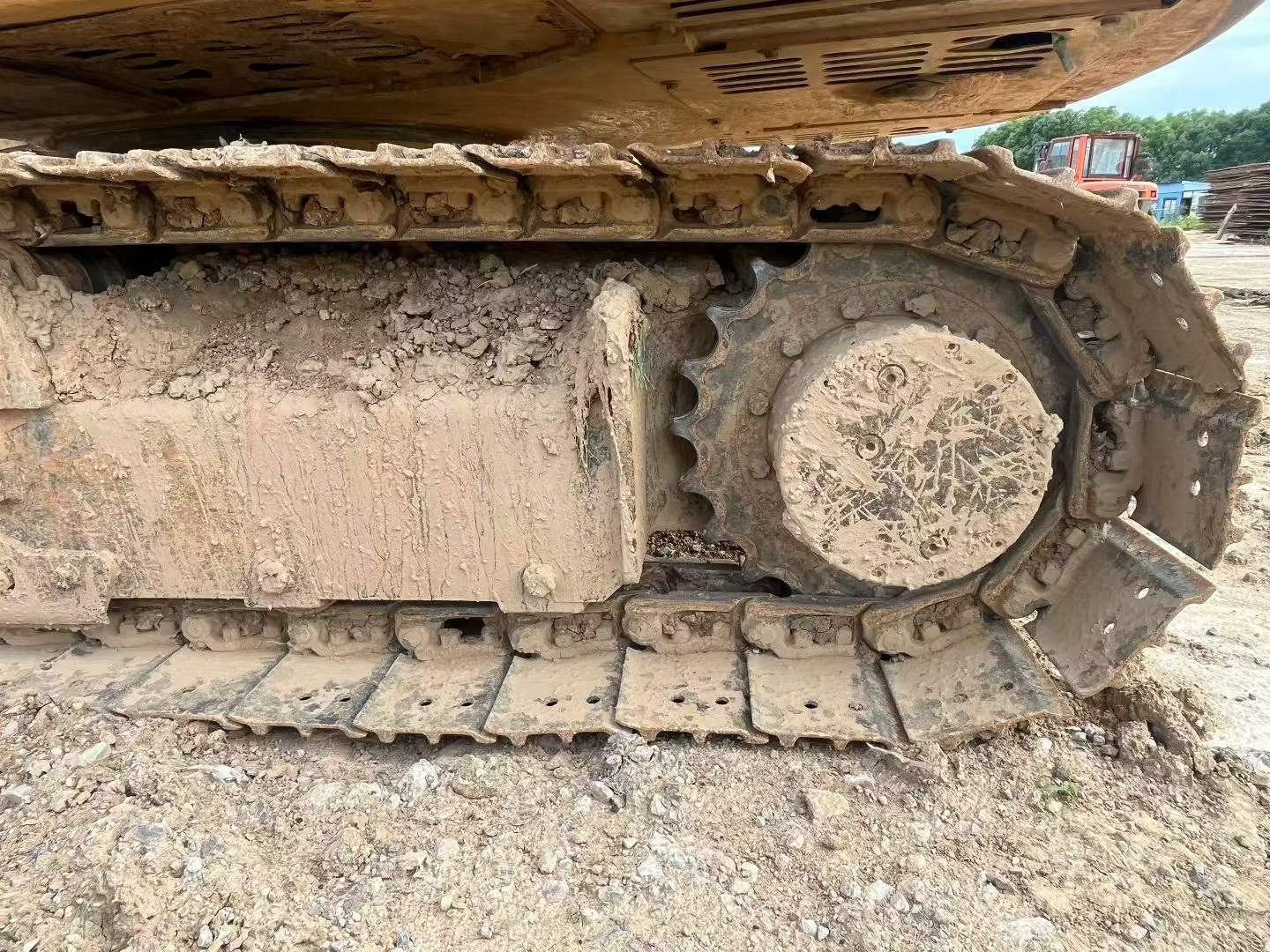 Buy XCMG XE60 Used Excavator / 9