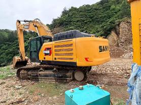 Buy Sany SY485C Used Excavator / 4 Buy Sany SY485C Used Excavator / 4