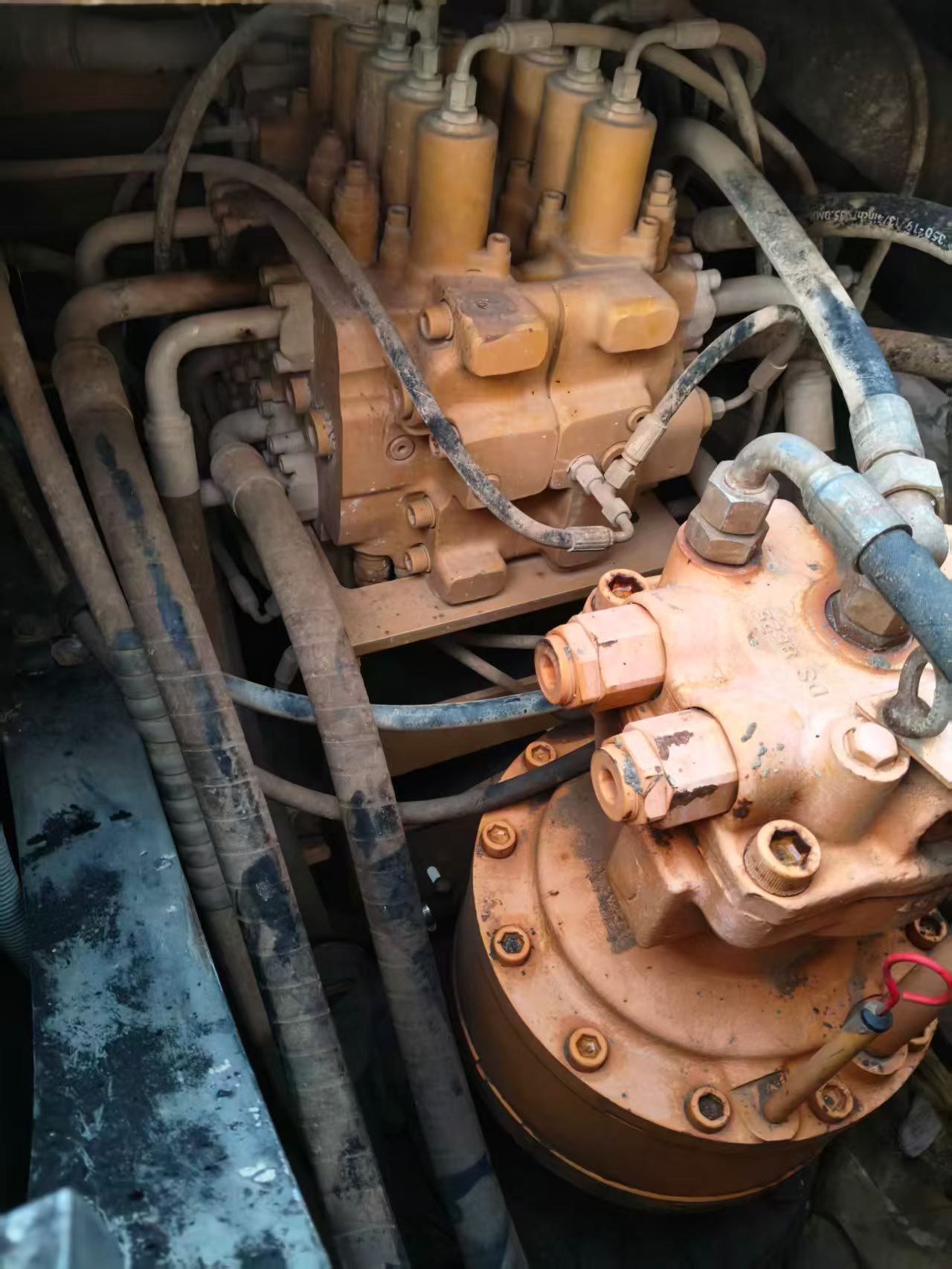 Buy Sany SY195C Used Excavator / 5