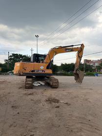 Buy Sany SY135 Used Excavator / 4 Buy Sany SY135 Used Excavator / 4