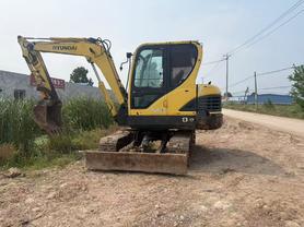 Buy Hyundai R60-9 Used Excavator / 2 Buy Hyundai R60-9 Used Excavator / 2