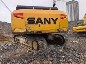 Buy Sany SY485C Used Excavator / 6 Buy Sany SY485C Used Excavator / 6