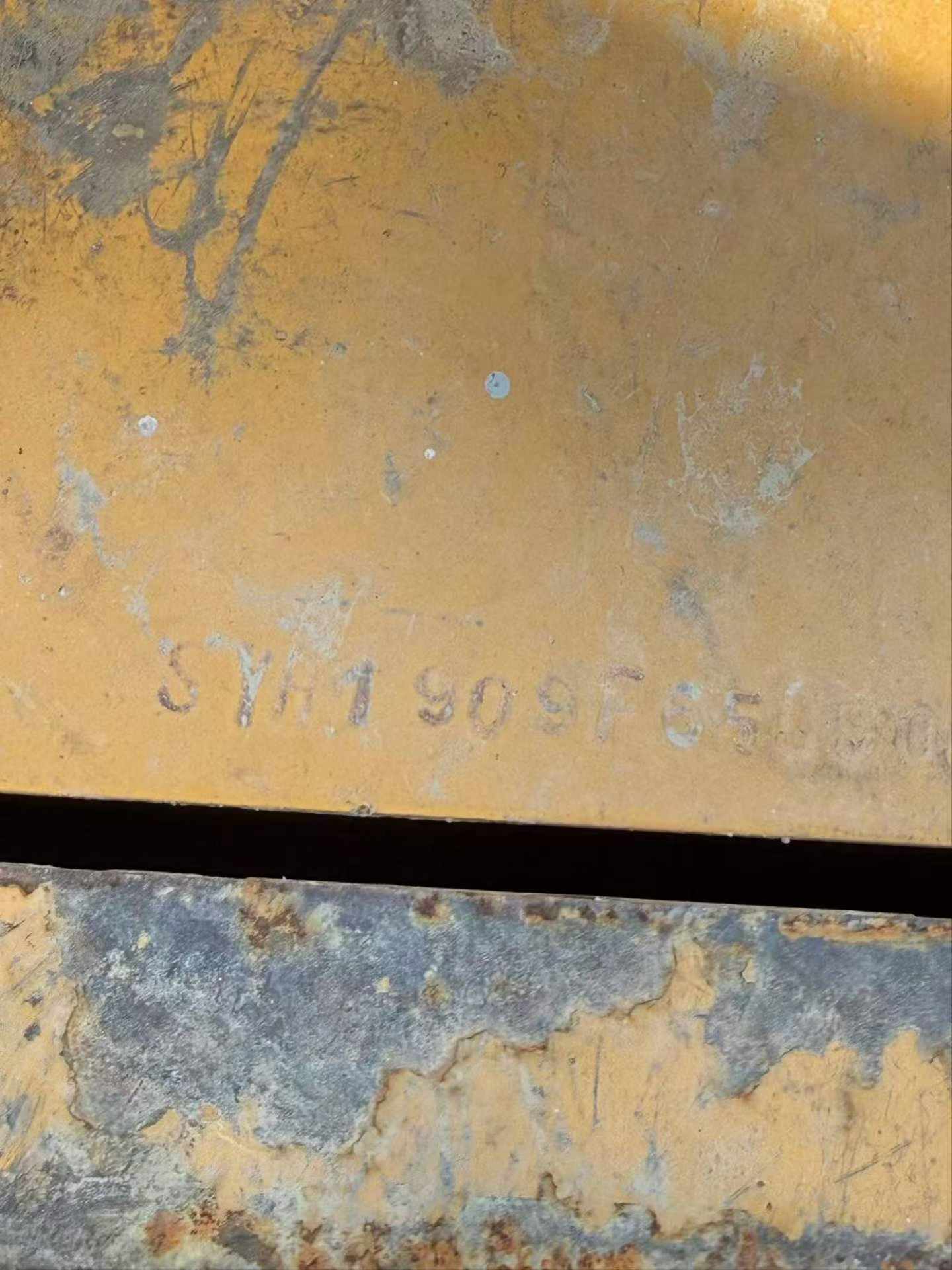 Buy Sany SY70C Used Excavator / 7