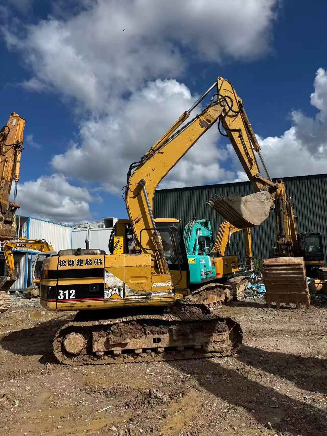 Buy Caterpillar 311 Used Excavator / 2