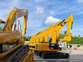 Buy Caterpillar 320C Used Excavator / 3 Buy Caterpillar 320C Used Excavator / 3