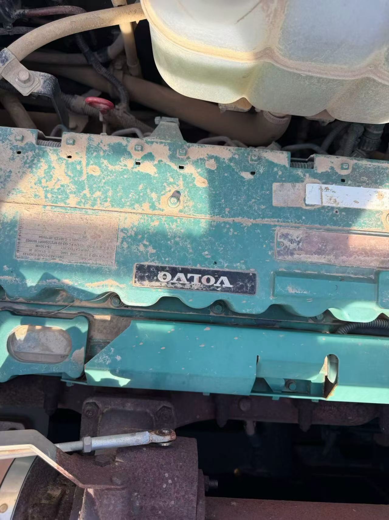 Buy Volvo L220E Used Excavator / 3