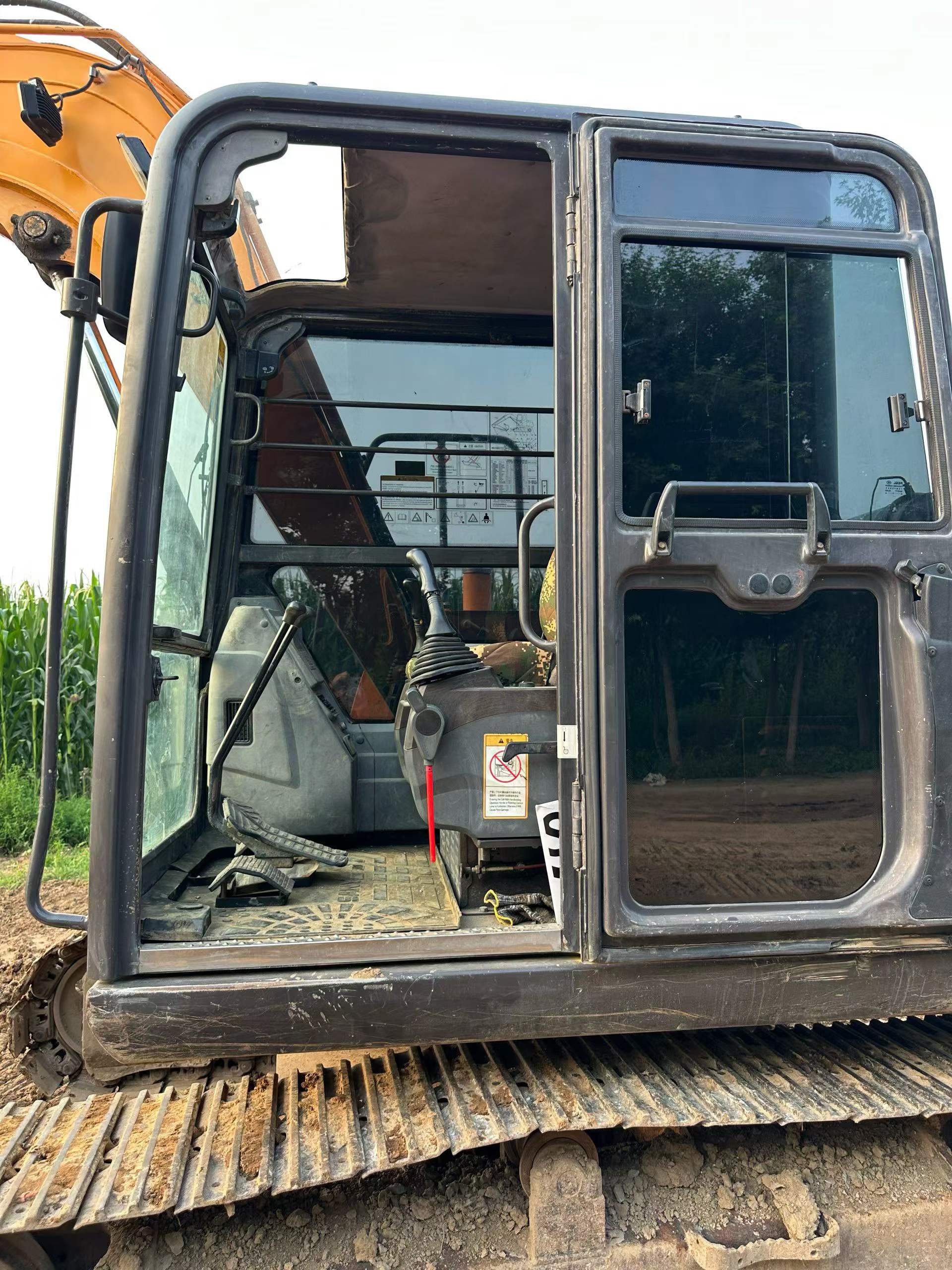 Buy Sany SY85 Used Excavator / 9