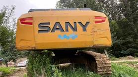 Buy Sany SY485H Used Excavator / 3 Buy Sany SY485H Used Excavator / 3