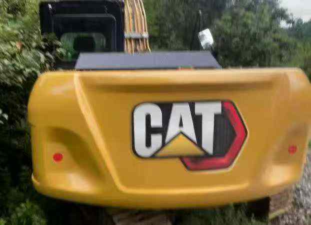 Buy Caterpillar 313D Used Excavator / 1