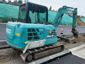 Buy Kobelco SK60-8 Used Excavator / 3 Buy Kobelco SK60-8 Used Excavator / 3