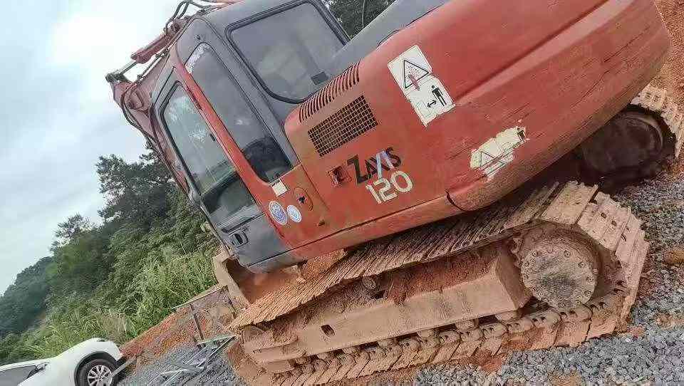 Buy Hitachi EX120-6 Used Excavator / 1