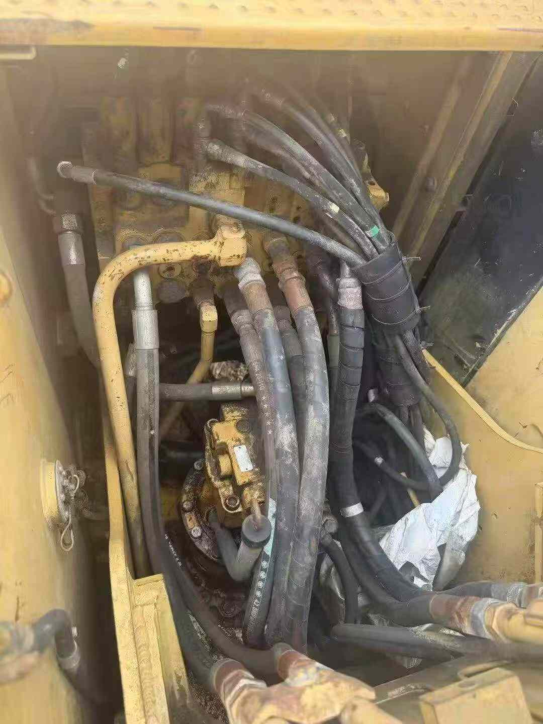 Buy Caterpillar 312D Used Excavator / 3