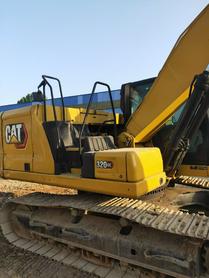 Buy Caterpillar 320GC Used Excavator / 2 Buy Caterpillar 320GC Used Excavator / 2