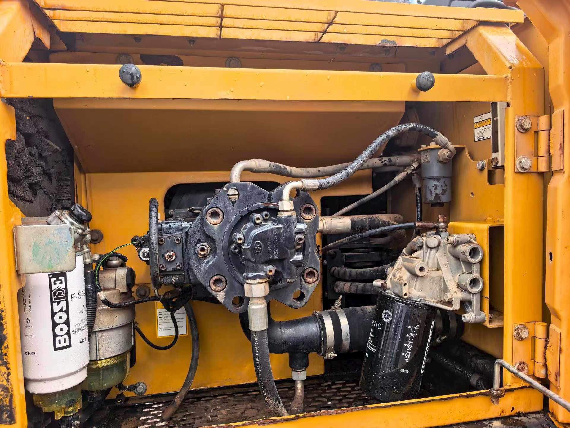 Buy Sany SY195C Used Excavator / 5 Buy Sany SY195C Used Excavator / 5
