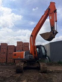 Buy Hitachi ZX200-3G Used Excavator / 4 Buy Hitachi ZX200-3G Used Excavator / 4