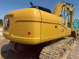 Buy Caterpillar 323 Used Excavator / 2 Buy Caterpillar 323 Used Excavator / 2