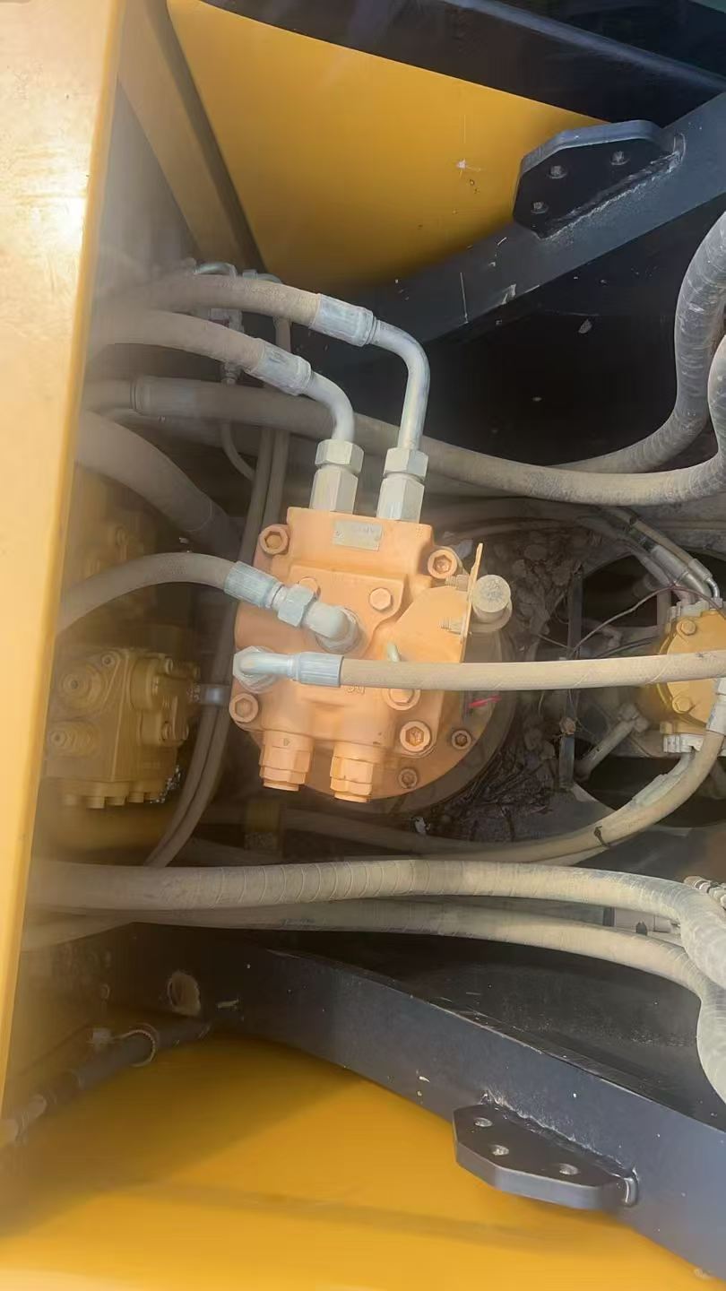 Buy Sany SY205C Used Excavator / 7
