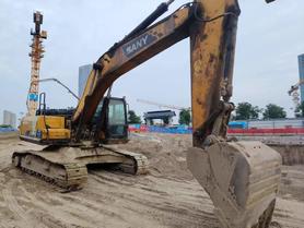 Buy Sany SY245H Used Excavator / 4 Buy Sany SY245H Used Excavator / 4