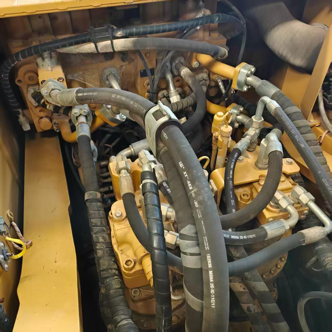 Buy Caterpillar 349E Used Excavator / 6 Buy Caterpillar 349E Used Excavator / 6